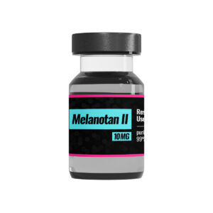 MELANOTAN-2 10mg vial