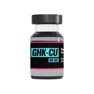 GHK-CU (100mg vial)